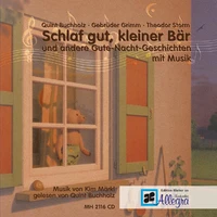 Schlaf gut, kleiner Bär