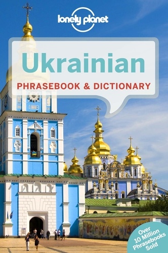 Marko Pavlyshyn - Ukrainian phrasebook & dictionary.