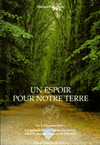 Un espoir pour notre Terre