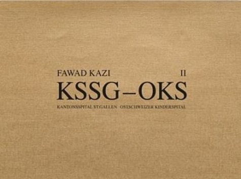 Marko Sauer et Christoph Wieser - Fawad Kazi KSSG-OKS - Tome 2, Haus 10.