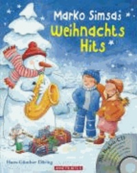 Marko Simsas Weihnachts Hits. Mit CD.