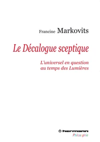 Le Décalogue sceptique