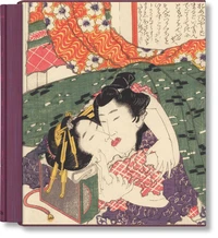 Hokusai: Shunga