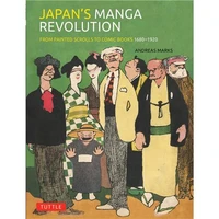 Japan's Manga Revolution