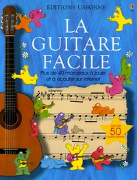 La guitare facile