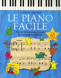 Le piano facile