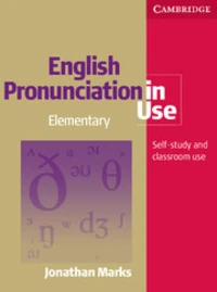 English Pronunciation in Use