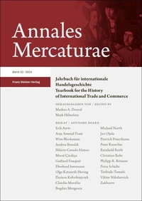 Annales Mercaturae 10 (2024)