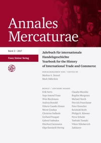 Annales Mercaturae 3 (2017)