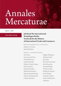 Annales Mercaturae 6 (2020)