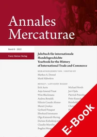 Annales Mercaturae 8 (2022)