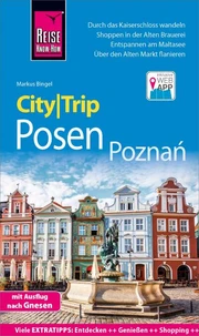 Reise Know-How CityTrip Posen / Poznań