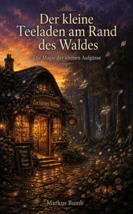 Der kleine Teeladen am Rand des Waldes