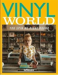 Markus Caspers - Vinyl World - You spin me right round.