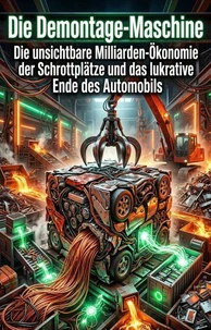 Die Demontage-Maschine