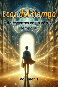 Ecos del tiempo -  Adolescentes en un vórtice temporal