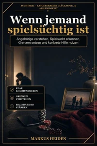 Wenn jemand spielsüchtig ist