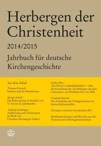 Herbergen der Christenheit 38/39