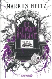 Die Schwarze Königin Tome 2