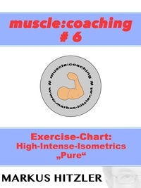 Markus Hitzler - muscle:coaching #6 - High-Intense-Isometrics "Pure".