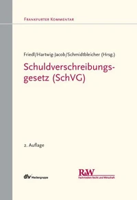 Schuldverschreibungsgesetz (SchVG)