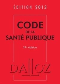 Code de la santé publique