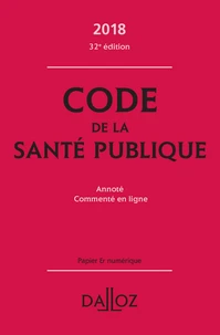 Code de la santé publique
