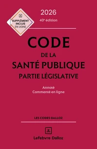 Code de la santé publique