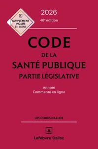 Code de la santé publique