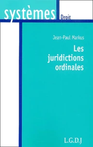 Les juridictions ordinales