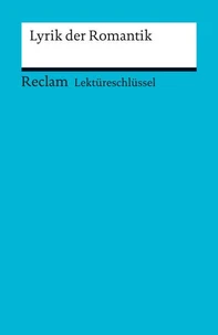 Lyrik der Romantik