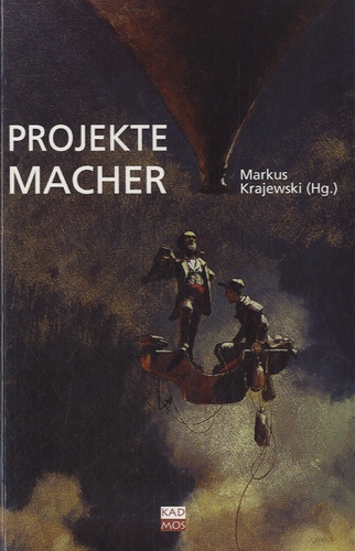 Markus Krajewski - Projekte Macher.