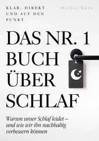 Das Nr.-1-Buch über Schlaf