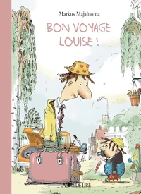 Bon voyage Louise !