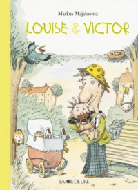 Louise & Victor