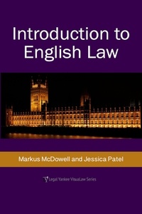  Markus McDowell et  Jessica Patel - Introduction to English Law.