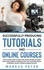 Successfully Producing Tutorials and Online Courses. How to create web tutorials and online courses on Udemy and other course platforms in a way that your participants experience the best possible learning success.