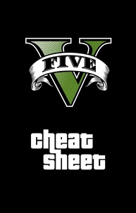 Markus Reiter - GTA V Cheat Sheet - for Playstation.