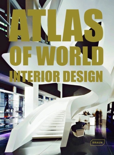 Atlas of world interior design