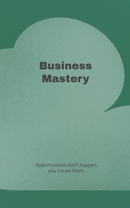 Markus Sefer - Business Mastery.