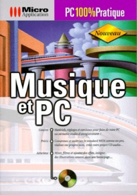 Markus Van Well et  Collectif - Musique Et Pc. Concret, Precis, Astucieux.