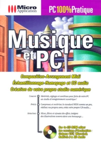Musique Et Pc. Avec Cd-Rom