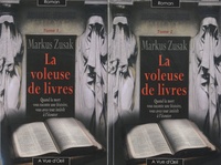 La voleuse de livres de Markus Zusak - Poche - Livre - Decitre