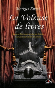 Markus Zusak - La Voleuse de livres.