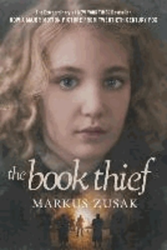 Markus Zusak - The Book Thief.