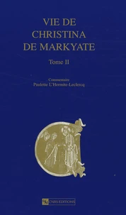 Vie de Christina de Markyate