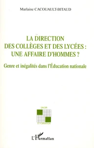La direction des collèges et des lycées : une affaire d'hommes ?