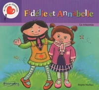 Fidélie et Annabelle