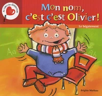 Mon nom, c'est c'est Olivier !