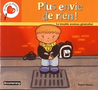 Plus envie de rien !